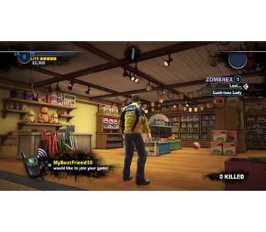 Dead Rising 2, PS3