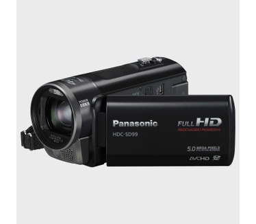 Panasonic HDC-SD99