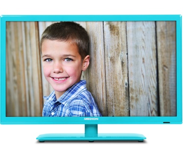 Medion LIFE ® P13172 21,5" FULL-HD LED TV blauw Blauw