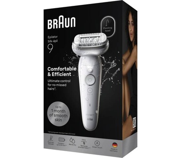Braun Silk-epil 9