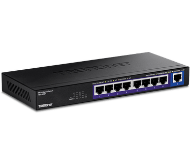 Trendnet TEG-S591 9-Port Switch Multi-Gigabit