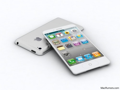 iPhone 5 mockup