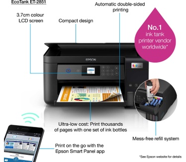Epson EcoTank ET-2851