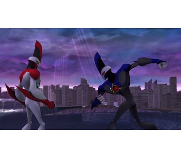 Ben 10 Ultimate Alien: Cosmic Destruction