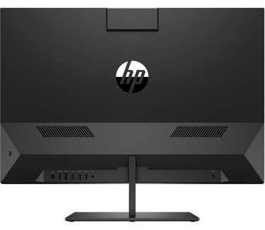 HP Pavilion 27 display Zwart