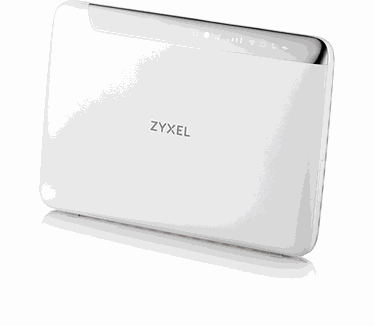 ZyXEL LTE5366-M608 4G LTE-A Indoor IAD