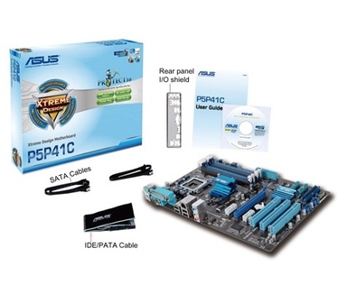 Asus P5P41C