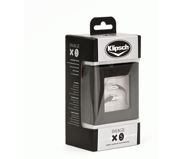 Klipsch Image X5 (Zilver, Zwart)