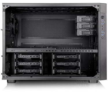 Thermaltake Core X9 Zwart