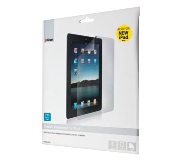Trust Screen Protector for iPad