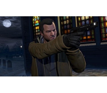 Grand Theft Auto V Collectors Edition, Xbox 360
