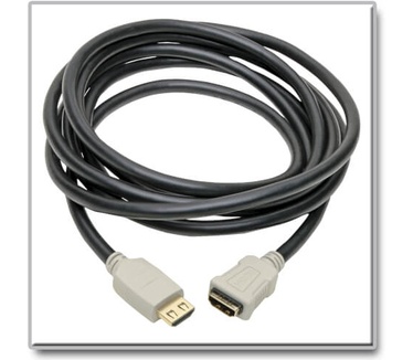 Tripp-Lite P569-010-2B-MF Beige, Zwart