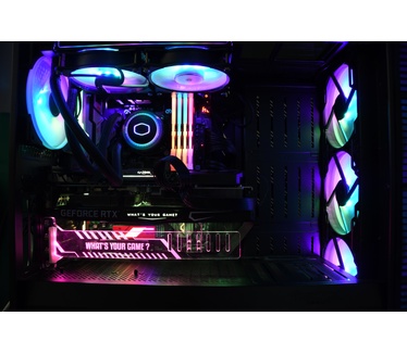 KFA2 GeForce RTX 3080 12GB SG LHR