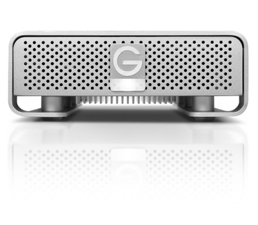 G-Technology G-Drive 500GB Zilver