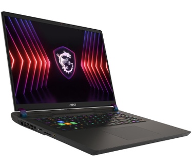 MSI Vector 17 HX A13VIG-673 (Qwerz toetsenbord)