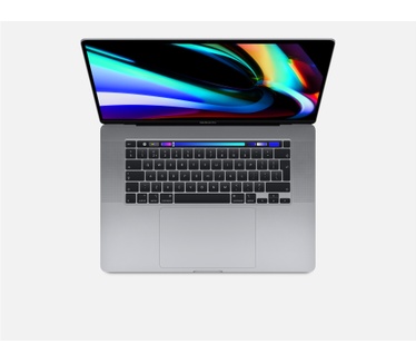 Apple MacBook Pro 2019 16" (i7 6-core 2,6GHz, 16GB ram, 512GB opslag, Qwerty) Spacegrijs