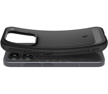 Spigen Rugged Armor (Galaxy S7 Edge) Zwart