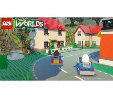 LEGO Worlds, Xbox One