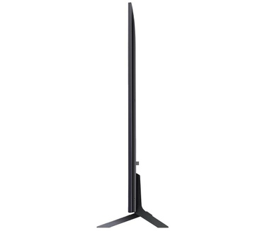 LG QNED86 (2024) 75" (buitenlands model) Zwart