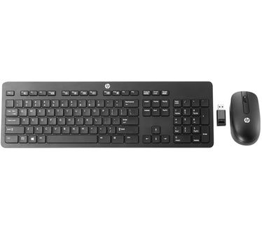 HP Wireless Business Slim (Qwertz DE)