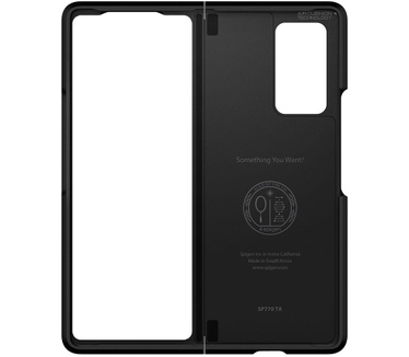 Spigen ACS01559 (Galaxy Z Fold 2) Zwart