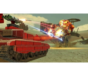 METAL MAX Xeno Reborn