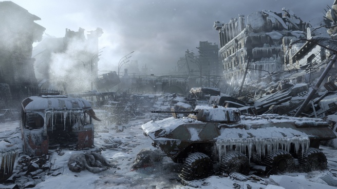 Preview Metro Exodus