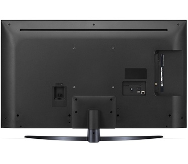 LG UR81 43" (buitenlands model) Zwart