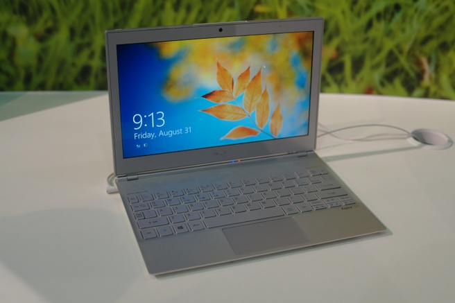 Acer Aspire S7 11 inch IFA 2012