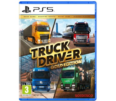 Truck Driver Gold Edition