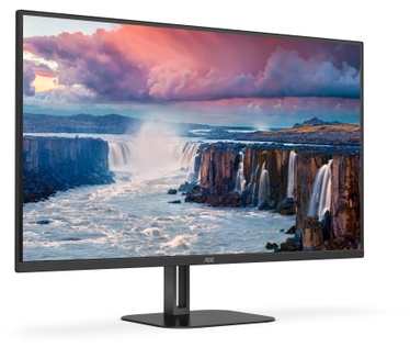 AOC Q32V5CE Zwart