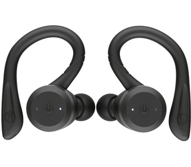 Trust Nika Sport Bluetooth Earphones (Zwart)