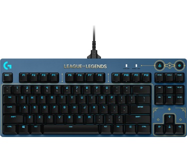 Logitech Pro League of Legends Edition