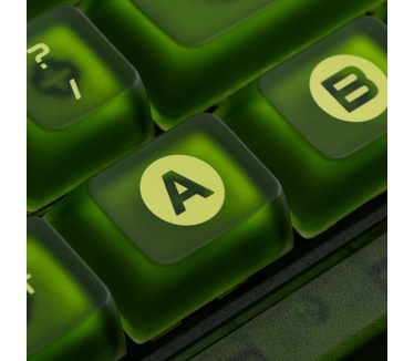 8Bitdo Mechanical Keyboard - Xbox Edition