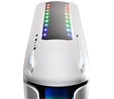 Thermaltake Versa C22 RGB Snow Edition