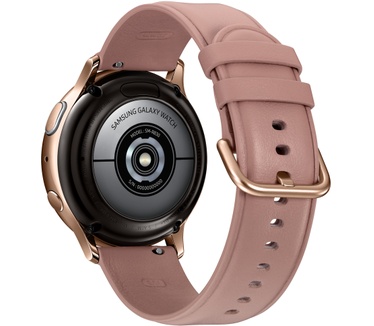 Samsung Galaxy Watch Active2 RVS (40mm) Rosé Goud (Roze)