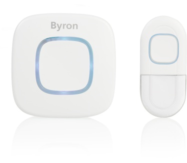 Byron DBY-24721 Draadloze deurbelset