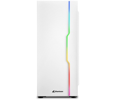 Sharkoon RGB Slider Wit