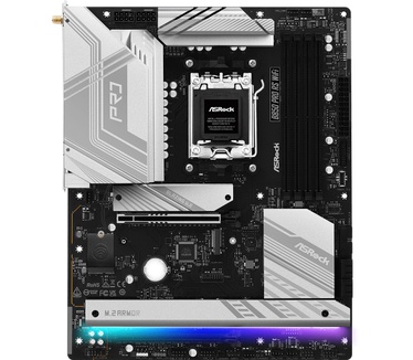 ASRock B850 Pro RS WiFi