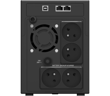 PowerWalker VI 2200 GX FR