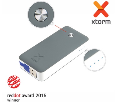 A-Solar Xtorm XB100 Power Bank Air 6.000mAh