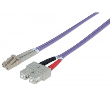 Intellinet LC/SC OM4 3m