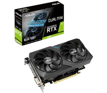 Asus DUAL-RTX2060-6G-MINI