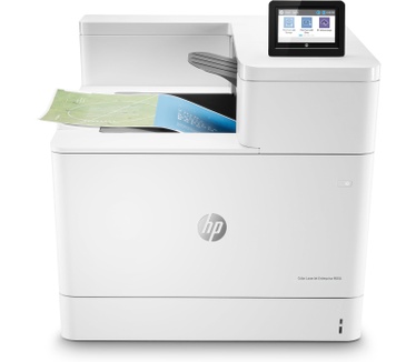 HP Color LaserJet Enterprise M856dn