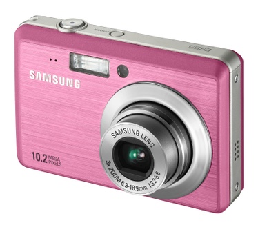 Samsung ES55 Roze