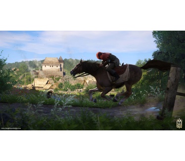 Kingdom Come: Deliverance, PS4