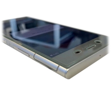 Roxfit Clear Curved Tempered Glass voor Sony Xperia XZ2