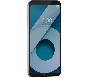 LG Q6 Blauw