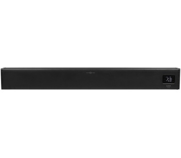 Eurom Alutherm Baseboard 2500 Wi-Fi Zwart