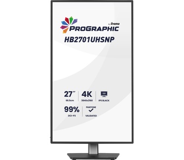 Iiyama PROGRAPHIC HB2701UHSNP-B1